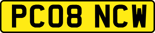 PC08NCW