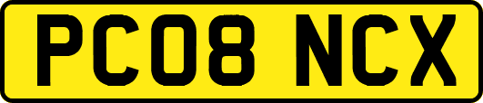 PC08NCX