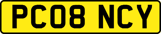 PC08NCY