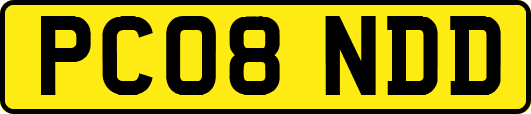 PC08NDD