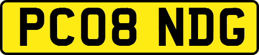 PC08NDG