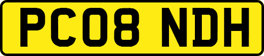 PC08NDH