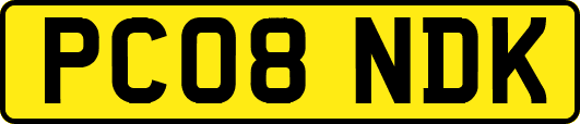 PC08NDK