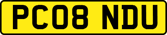 PC08NDU