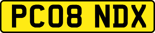 PC08NDX