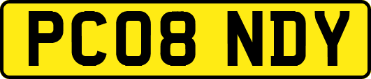 PC08NDY