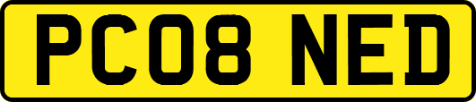 PC08NED