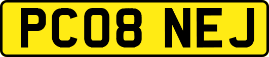 PC08NEJ