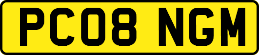 PC08NGM