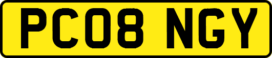 PC08NGY