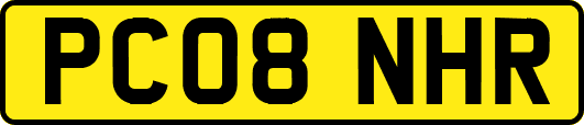 PC08NHR