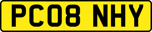 PC08NHY