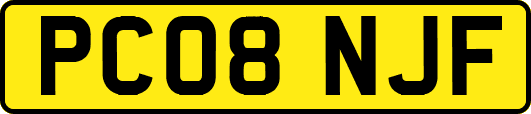 PC08NJF
