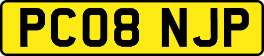 PC08NJP