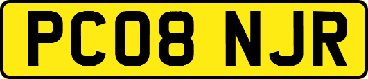 PC08NJR