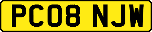 PC08NJW