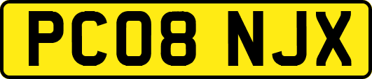 PC08NJX