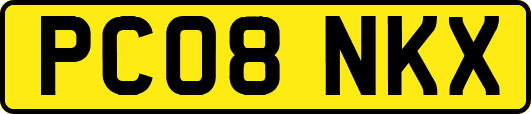 PC08NKX