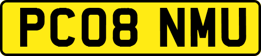PC08NMU