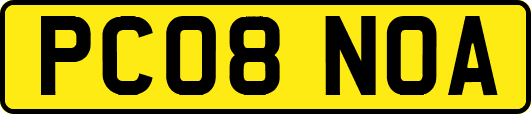 PC08NOA