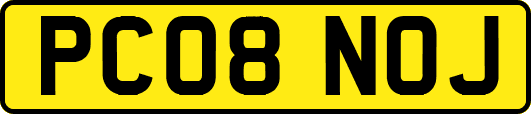 PC08NOJ