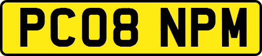 PC08NPM