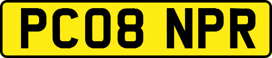 PC08NPR