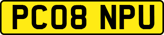 PC08NPU