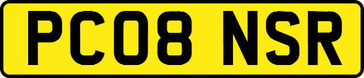 PC08NSR