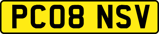 PC08NSV