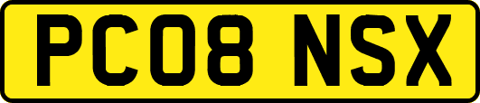 PC08NSX