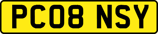 PC08NSY