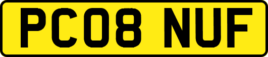 PC08NUF