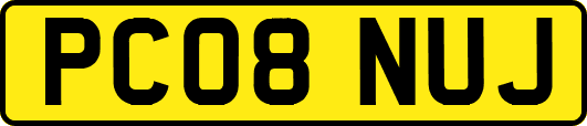 PC08NUJ