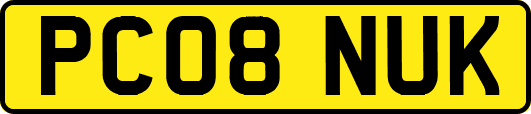 PC08NUK