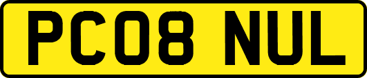 PC08NUL