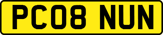 PC08NUN
