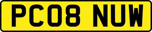 PC08NUW