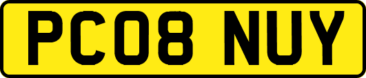 PC08NUY