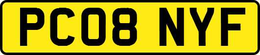 PC08NYF