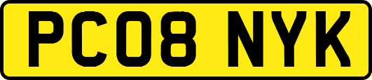 PC08NYK