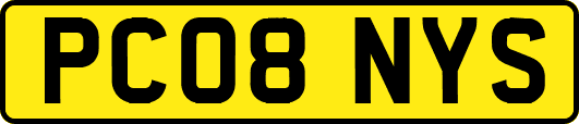 PC08NYS