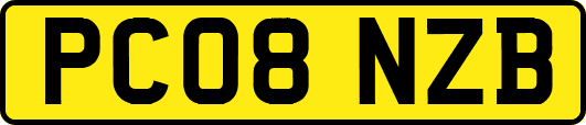 PC08NZB