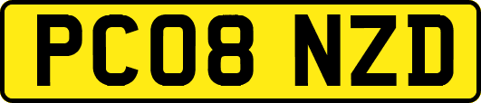 PC08NZD