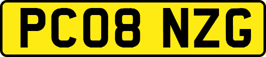 PC08NZG