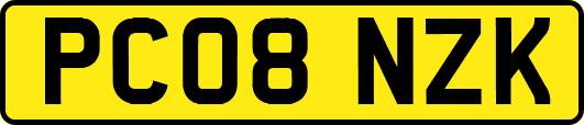 PC08NZK
