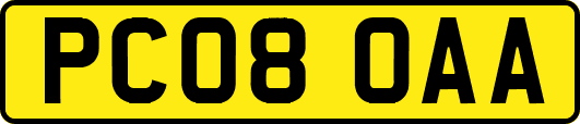 PC08OAA