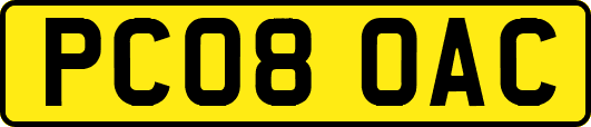PC08OAC