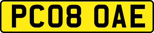 PC08OAE