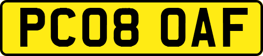 PC08OAF